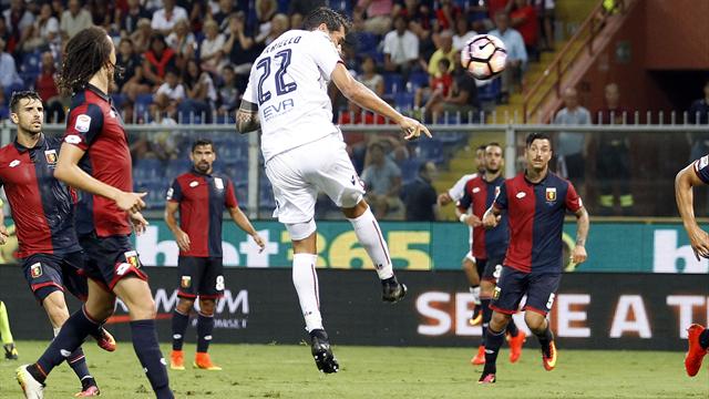 Le pagelle di Genoa-Cagliari 3-1