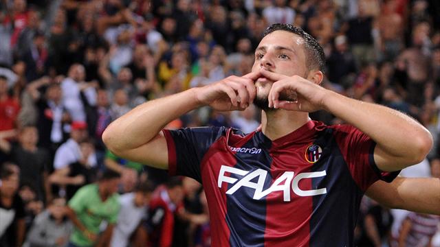 Serie A: Bologna-Crotone 2-3, Budimir firma l'impresa dei calabresi Serie A: Bologna-Crotone 2-3, Budimir firma l'impresa dei calabresi