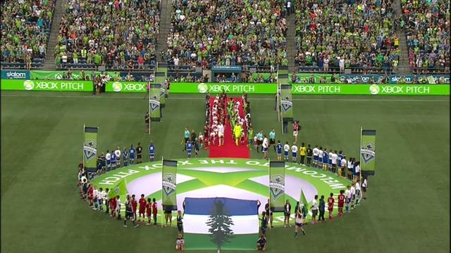 MLS play-off: Velké derby Západu Seattle Sounders vs Portland Timbers