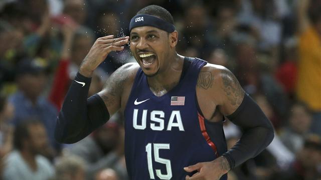 Nessuno in NBA lo cerca, nemmeno Team USA gli dà una chance: il triste declino di Carmelo Anthony