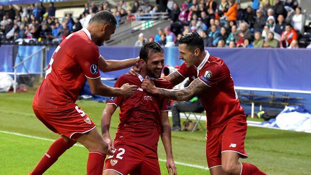 Avec Sampaoli, le FC Séville est déjà devenue l'équipe la plus rock'n'roll de la planète