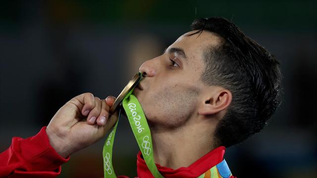 Power of One | Der lange Weg zur Medaille für Jordaniens Olympiaheld Power of One | Der lange Weg zur Medaille für Jordaniens Olympiaheld