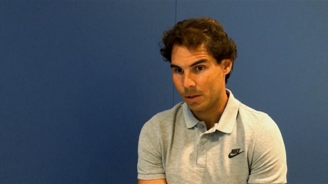 Nadal innove : il débutera 2017 à Brisbane Nadal innove : il débutera 2017 à Brisbane