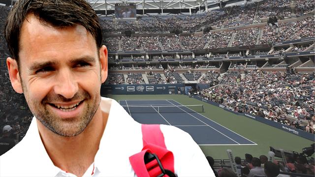 Neue Show: Kiefer analysiert Stars und Matches bei den US Open