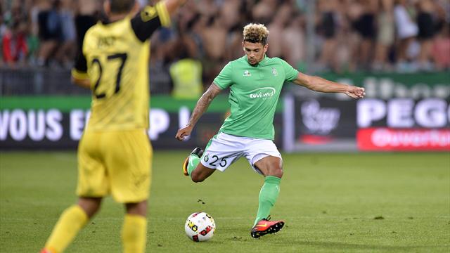 Dans la douleur, Saint-Etienne s'offre une nouvelle saison européenne
