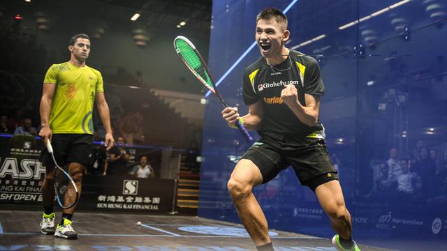 Max Lee Delights Home Crowd To Reach Hong Kong Open Semi-final