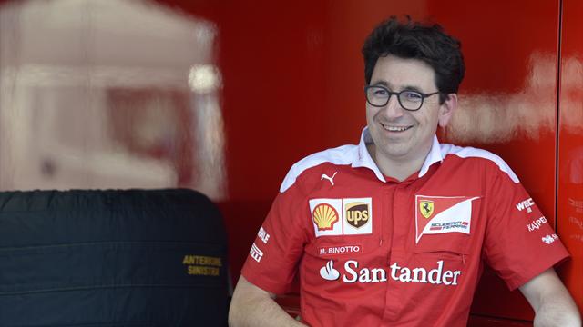 Ferrari, chi è Mattia Binotto: l'ingegnere italo-svizzero emerso dalla gavetta a Maranello