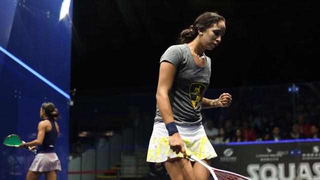 18-Year-Old Gohar Ends David’s 10 Year Hong Kong Reign