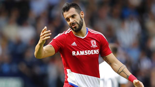Middlesbrough hold West Brom in bore draw