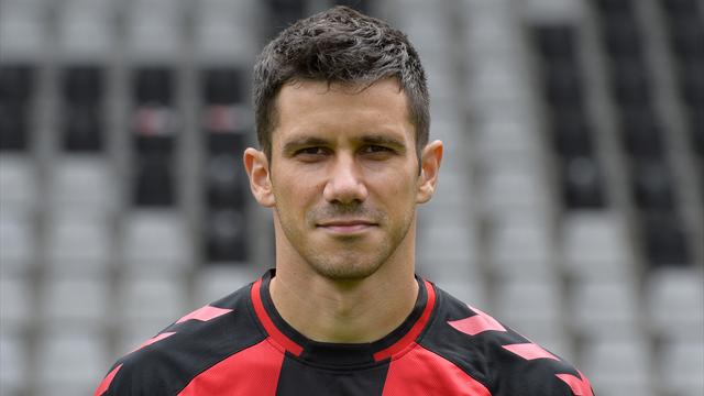 Kaiserslautern verpflichtet Mensur Mujdza