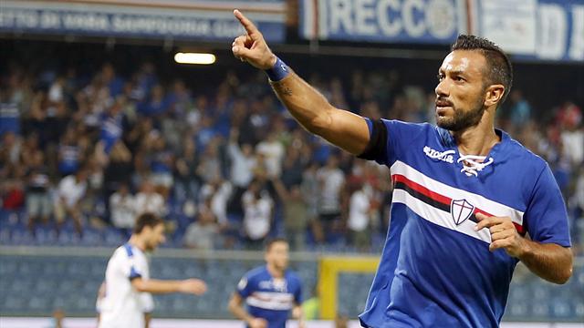 Sampdoria, Giampaolo: 'Viviano non è convocato'