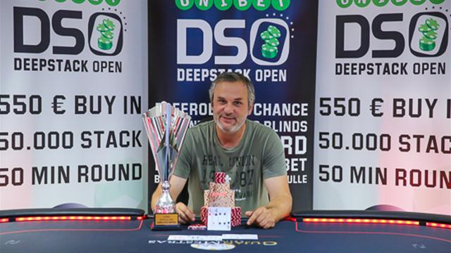 Frédéric Endelmann remporte l’Unibet DSO Gujan-Mestras