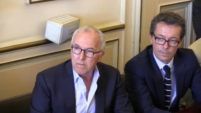 McCourt : ''Faire de nouveau de Marseille un champion'' McCourt : ''Faire de nouveau de Marseille un champion''