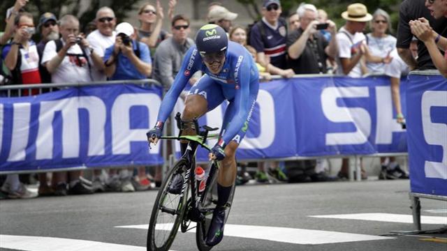 Adriano Malori reaparecerá en el GP de Québec tras su grave caída en enero