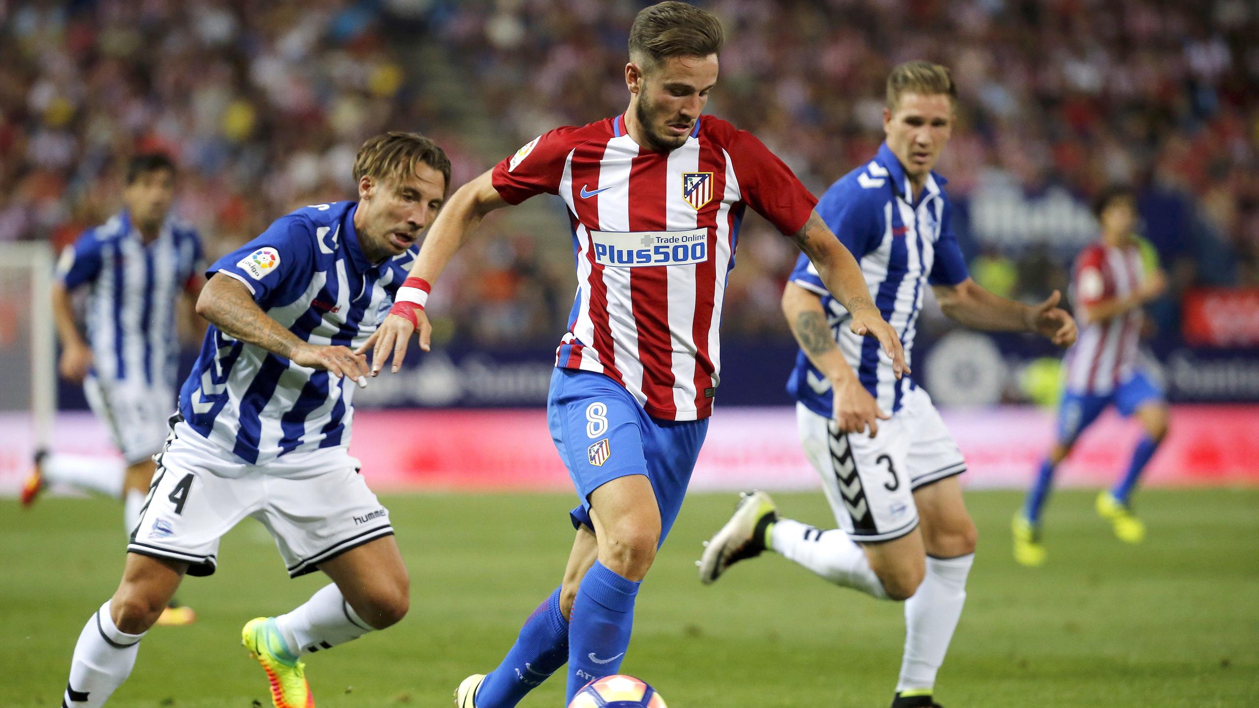 Donde Echan Hoy El Atletico De Madrid