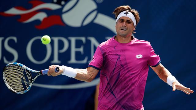 Vídeo US Open 2016, Fognini-Ferrer: Ferru vence en un partido maratoniano; Feliciano dice adiós