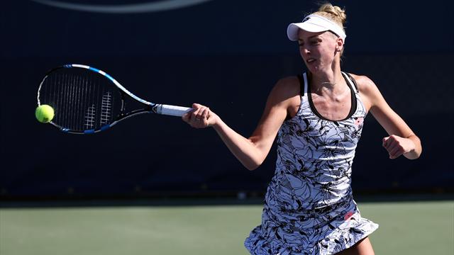 Broady beats Robson in all-British affair in US Open first round