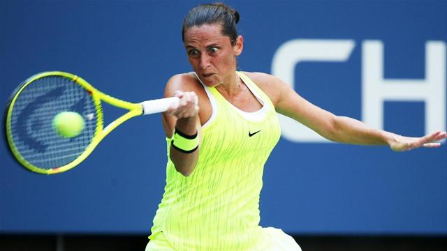 Roberta Vinci vola al terzo turno: piegata McHale in due set
