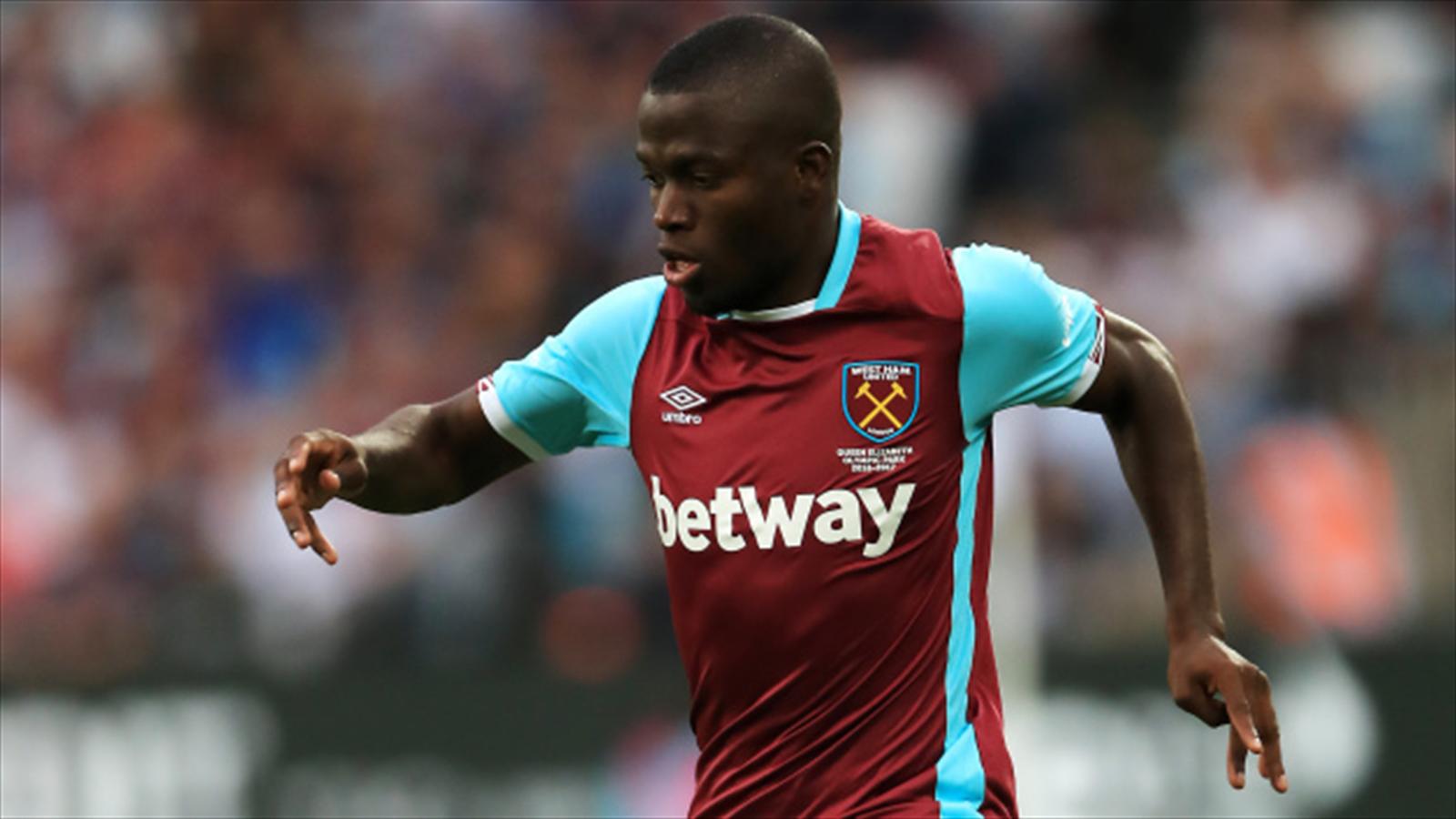 Enner Valencia In But Everton Frustrated As Moussa Sissoko Bolts For Tottenham Football Eurosport