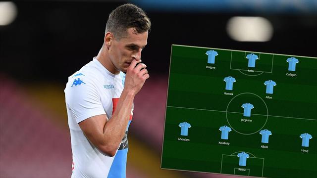 La nuova serie A 2016-17: le probabili formazioni delle 20 squadre dopo il calciomercato