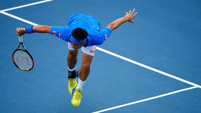 Nishikori neutralise Karlovic