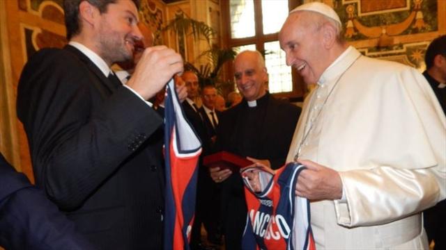 El Vaticano ya tiene equipo de fútbol femenino El Vaticano ya tiene equipo de fútbol femenino