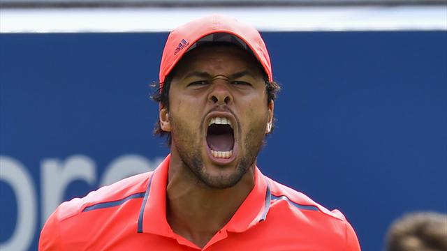 Tsonga : "C'est plus une frustration qu'une franche réussite"
