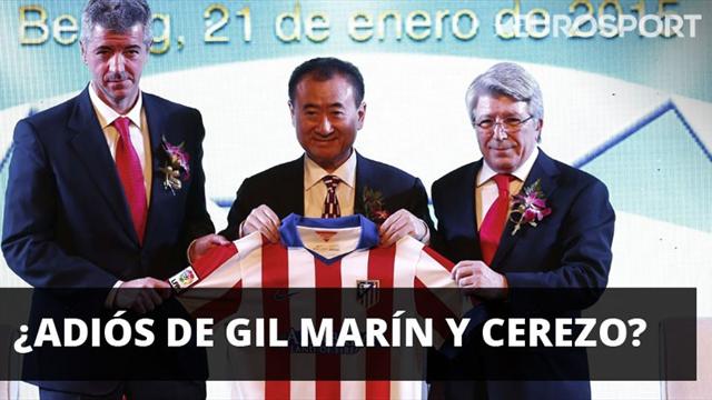 El plan de Wang Jianlin para comprar el Atlético