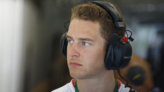 Vandoorne courra pour McLaren en 2017, Button sera pilote de réserve