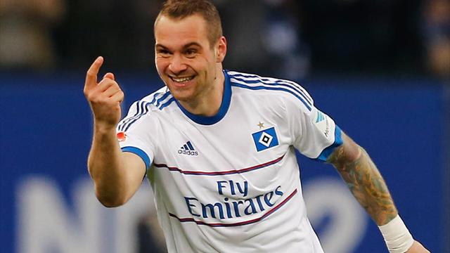 Auch bei HSV-Abstieg: Lasogga verdient mehr als Leipzigs Werner!