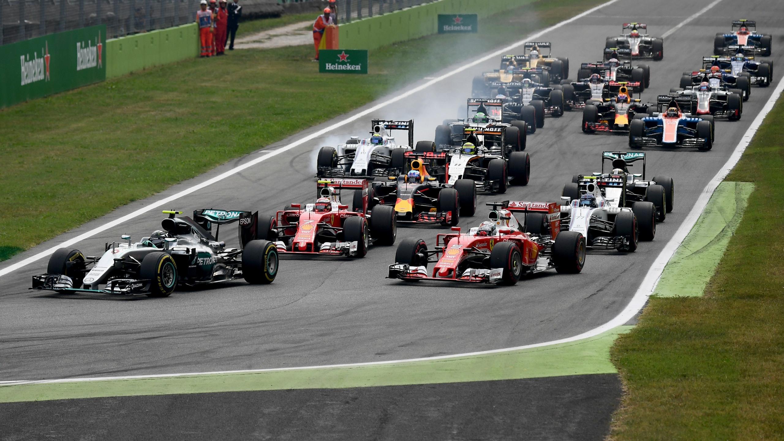 Formula One Saison 4 Liberty Media rachète Formula One pour 4,4 milliards de dollars