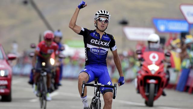 Signor Brambilla, è impresa anche alla Vuelta! Fuga rossa Quintana-Contador: scacco matto a Froome