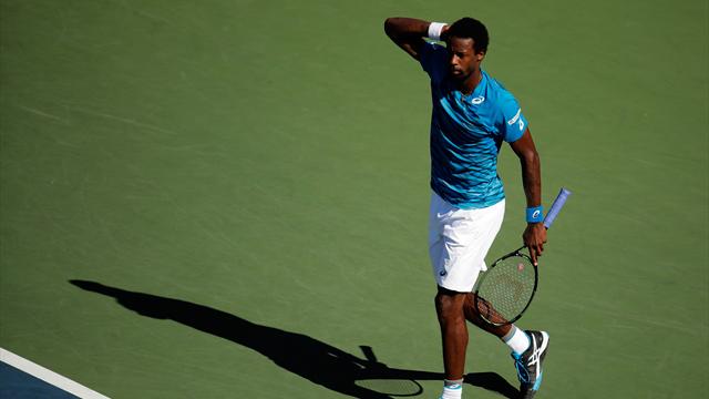 Monfils a roulé sur Baghdatis