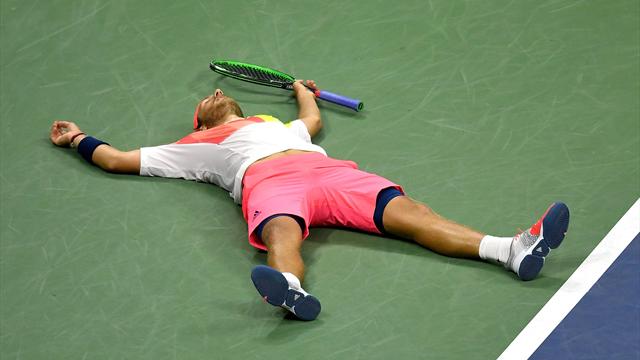 Pouille s'offre une victoire de légende