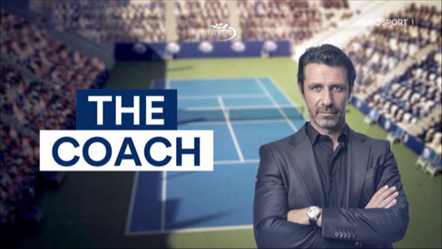 The Coach: How Wawrinka's court positioning makes the difference The Coach: How Wawrinka's court positioning makes the difference