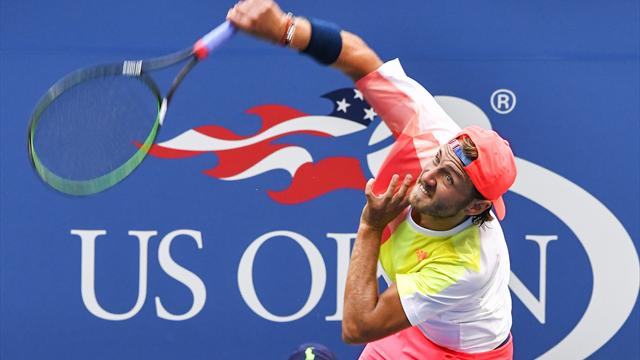 1927, 1947... Pour les Français, cet US Open est déjà historique