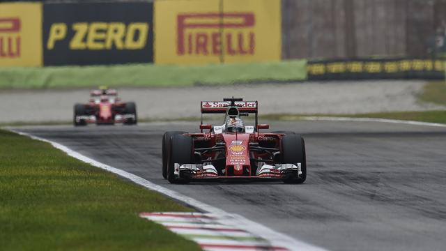 Ferrari reste l'écurie la plus chère de la Formule 1