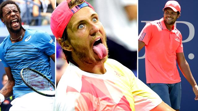 Di Pasquale : "Je vois Pouille, Tsonga et Monfils dans le Top 3 français fin 2019" Di Pasquale : "Je vois Pouille, Tsonga et Monfils dans le Top 3 français fin 2019"