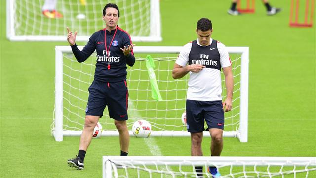 Gerets, Deschamps, Blanc : Avant Emery, d’autres coaches n’ont pas hésité à écarter Ben Arfa