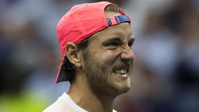 Pouille : "Bosser encore plus dur pour être plus fort physiquement"