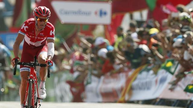 Katusha mantendrá el nombre ruso, pero tendrá bandera y patrocinio suizo