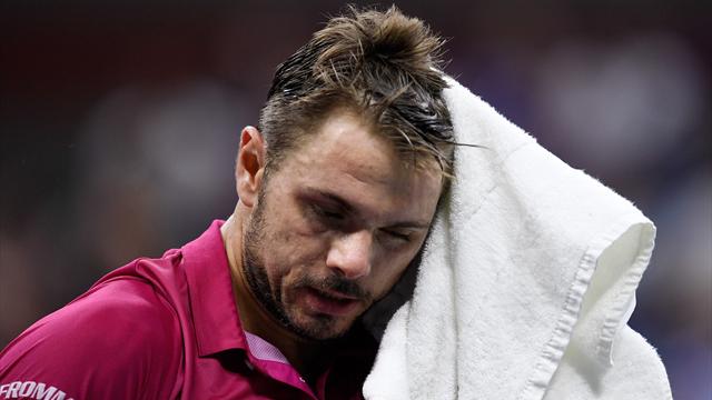 Wawrinka : "L'un des matches les plus durs de ma carrière"