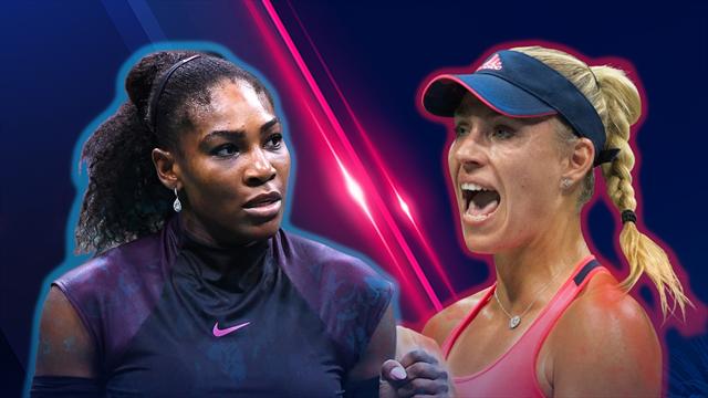 Serena ou Kerber, malheur à la vaincue