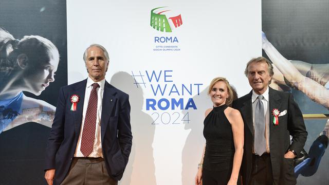 Malagò: "Dalla Raggi meritavamo più rispetto, il suo no ai Giochi è pretestuoso"
