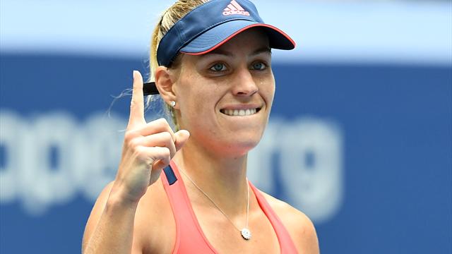 US Open: Kerber, final e número 1 do mundo