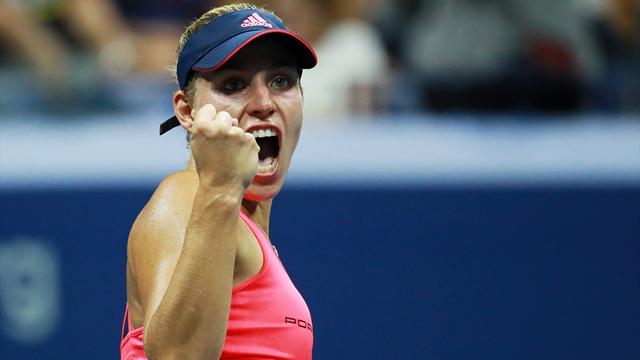 Kerber: "Une soirée que je ne pourrai pas oublier de sitôt"