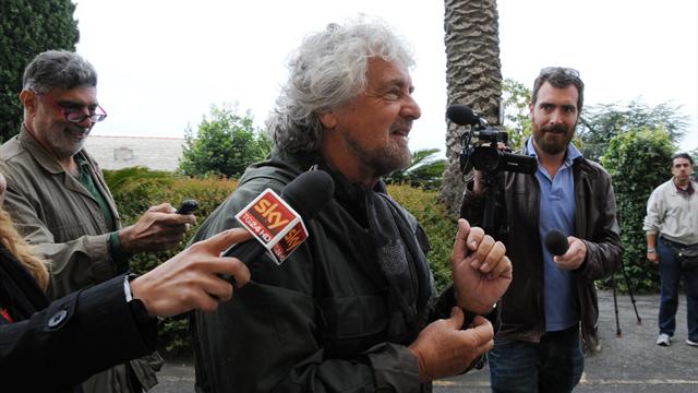 Grillo catechizza la Raggi: “Olimpiadi a Roma? No grazie”