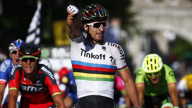 GP Quebeku a Montrealu, favoritem Peter Sagan