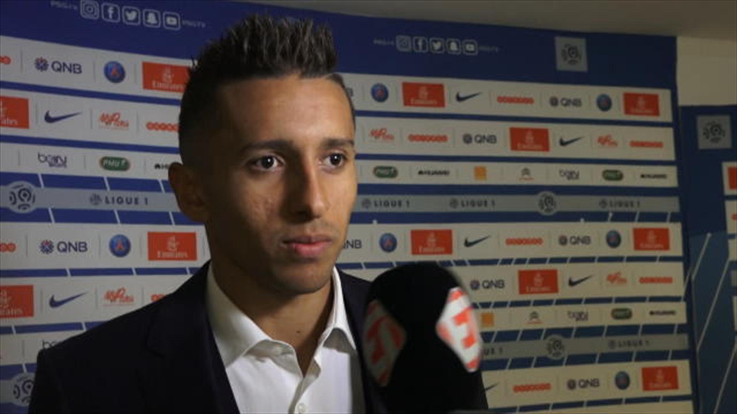 VIDEO - Marquinhos : "Arsenal, c’est un autre niveau" - Football