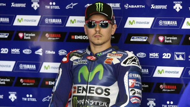 Lorenzo: "Non ho cambiato idea sul sorpasso di Rossi, l'ho rafforzata"
